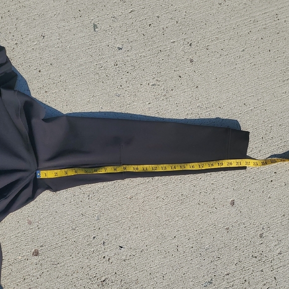 Men's Lululemon Black Jacket Large - Picture 12 of 16